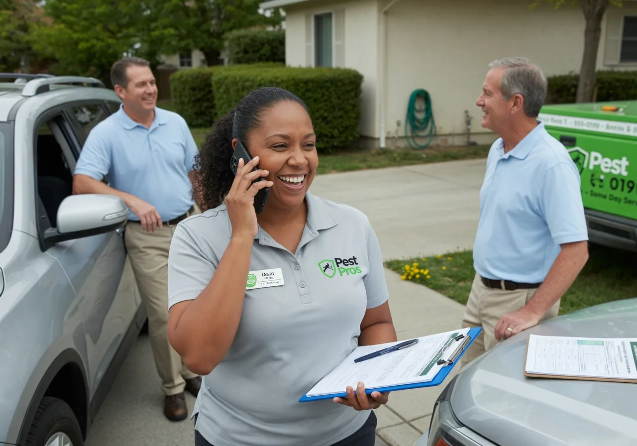 Pest Control Millerton, IA FAQs